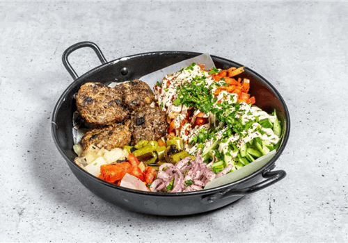 חמגשית שיפוד קבב אסלי