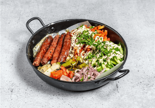 חמגשית שיפוד מרגז פיקנטי