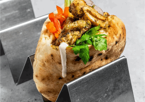 פיתה פרגיות