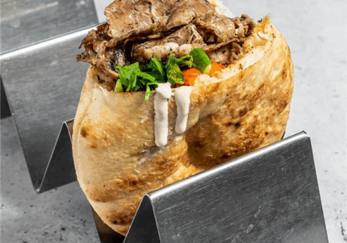 פיתה סלייס אנטריקוט