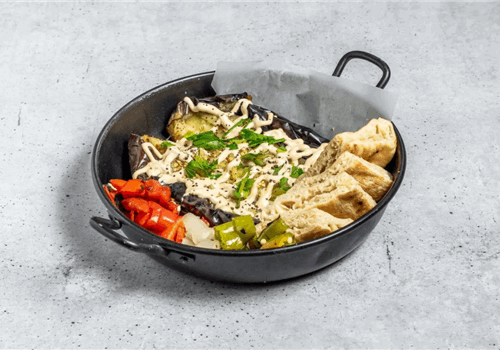 חציל על האש 