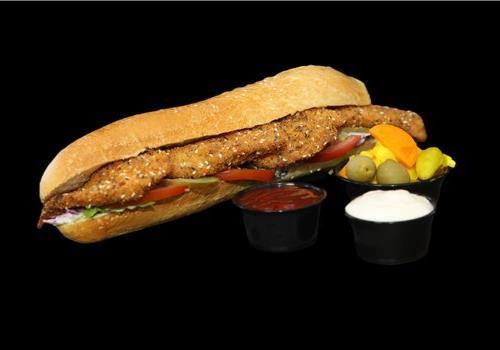 שניצל זעתר בבגט