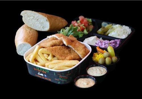 שניצל סמי הגדול בחמגשית