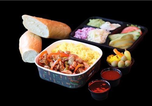 עוף חמוץ מתוק  בחמגשית