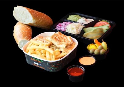 חביתה בחמגשית