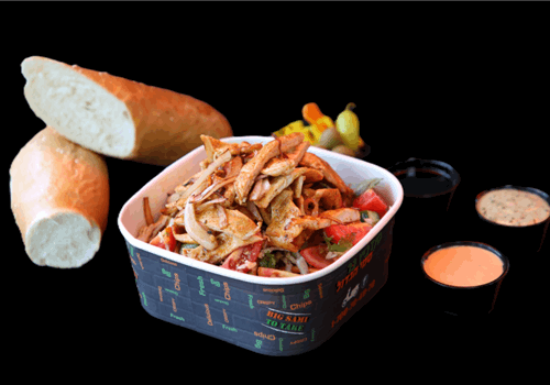 סלט סמי הגדול 