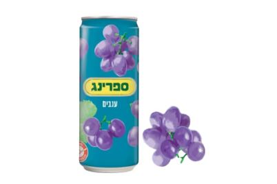 פחית ענבים
