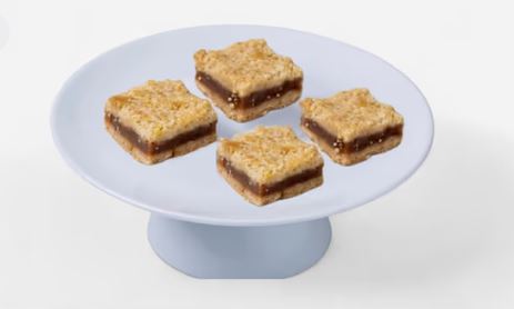 קראמבל תפוחים