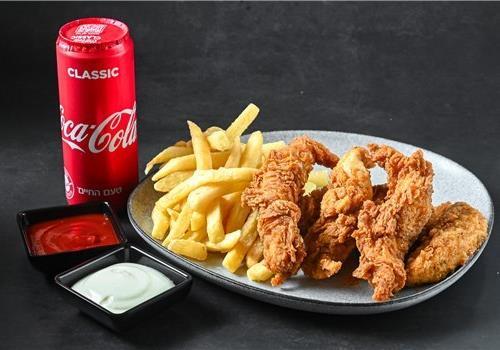 סטריפס 4 יח'