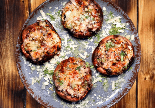 פטריות ממולאות