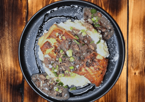  דג לא מודאג