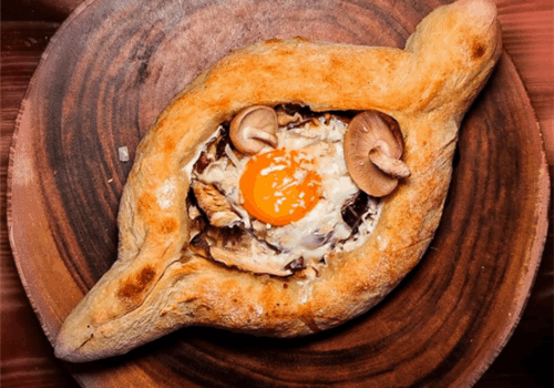 אצ׳רולי פטריות