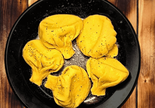 חינקלי גבינות