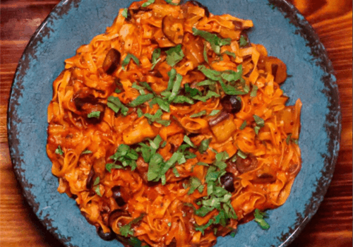 פסטה עגבניות קלסי