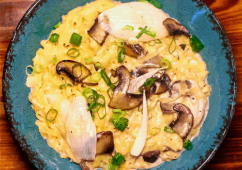  פסטה 3 גבינות