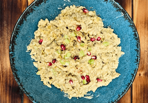  פסטה אגוזים