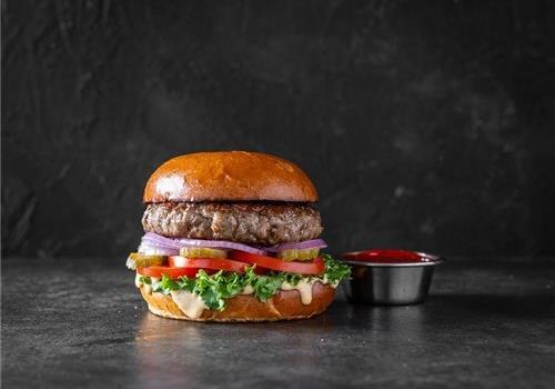 המבורגר אנטריקוט 220 גרם