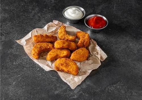 נאגטס טבעוני 8 יח