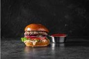 המבורגר מיני אנגוס בקר מובחר 80 גרם