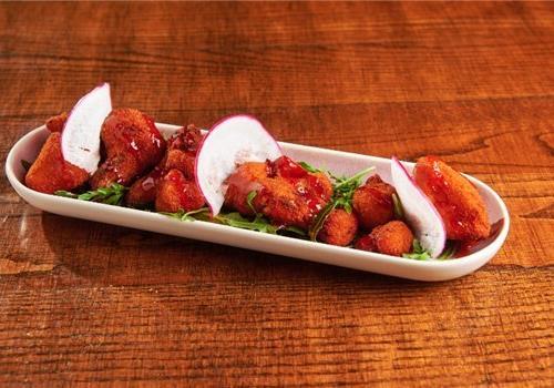 כרובית מטוגנת