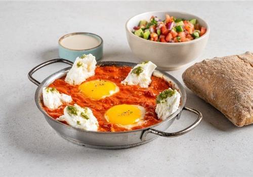 שקשוקה מוצרלה