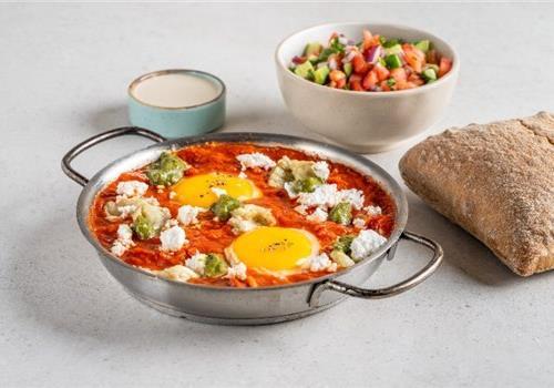 שקשוקה בלקנית