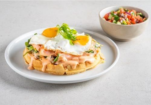 וופל נורווגי