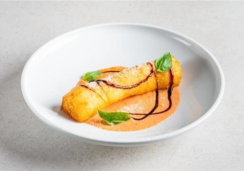 רול גבינות קריספי