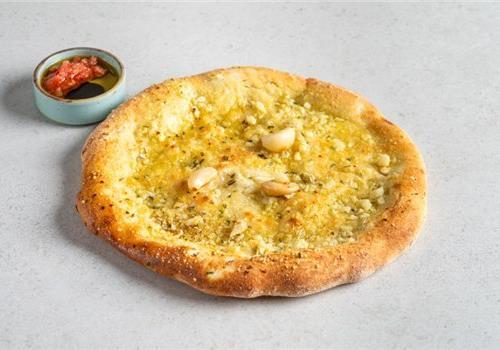 לחם שום ופרמז'ן