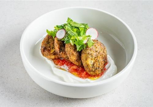 לביבות ברוקולי