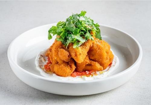 פרחי כרובית