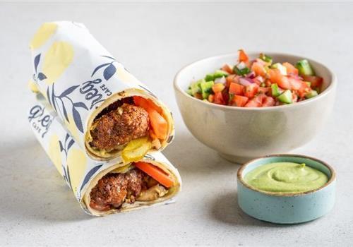 טורטיה סביח מחוזק