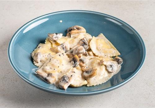 רביולי גבינות