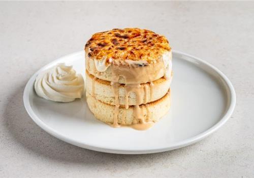 פנקייק ברולה יפני