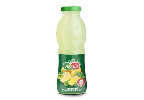 בקבוק זכוכית פריגת לימונענע 330 מ"ל