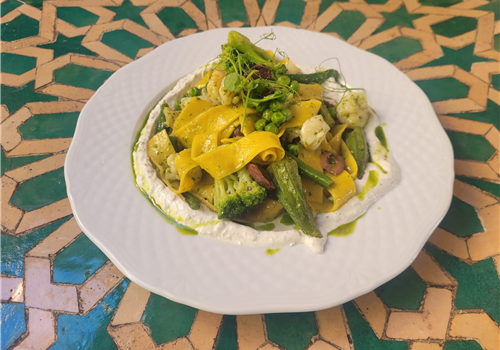 שרימפס מאוהב