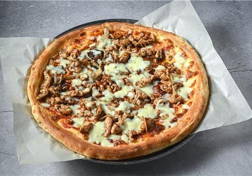 פיצה שווארמה