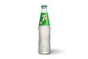 7UP - בקבוק זכוכית