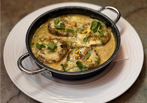 פטריות ממולאות