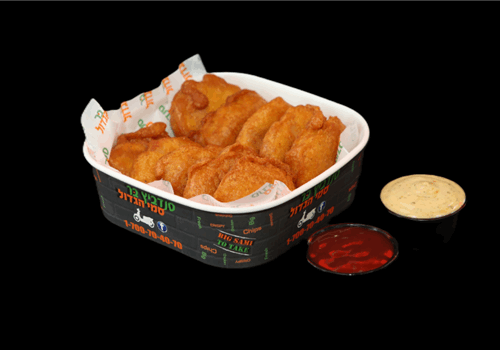 קריספי נאגטס 10 יח