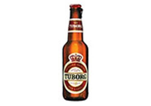 בקבוק בירה טובורג רד