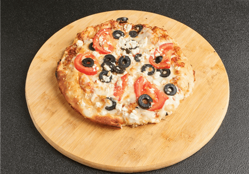 פיצה יוונית אישית