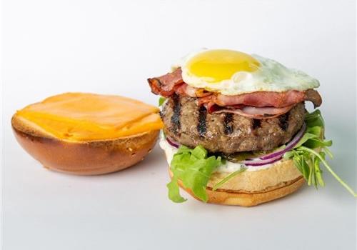 בורגר אווזי