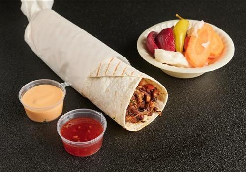 מעורב  בטורטיה