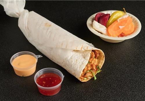 פרגית בטורטיה