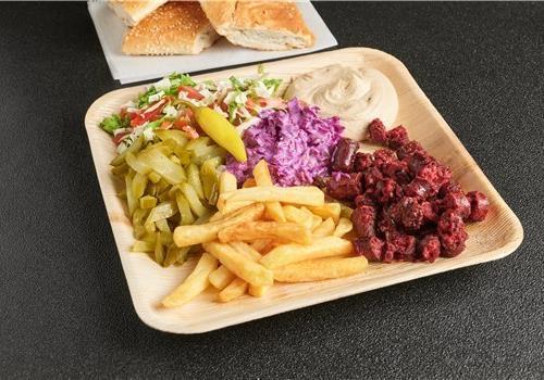 נקניקיות חריפות  בחמגשית