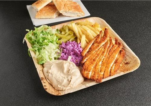 שניצל בחמגשית