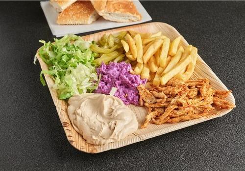 חזה עוף  בחמגשית