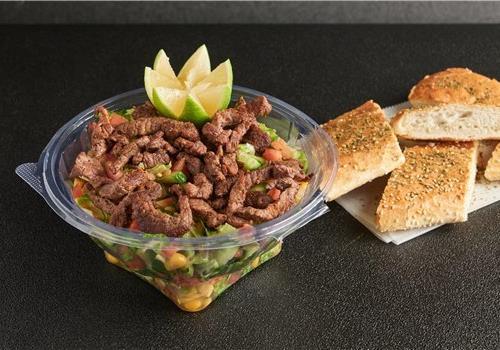 סלט אנטריקוט