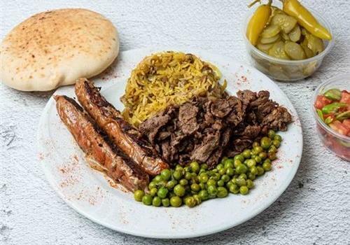 מיקס אנטריקוט ומרגז בחמגשית